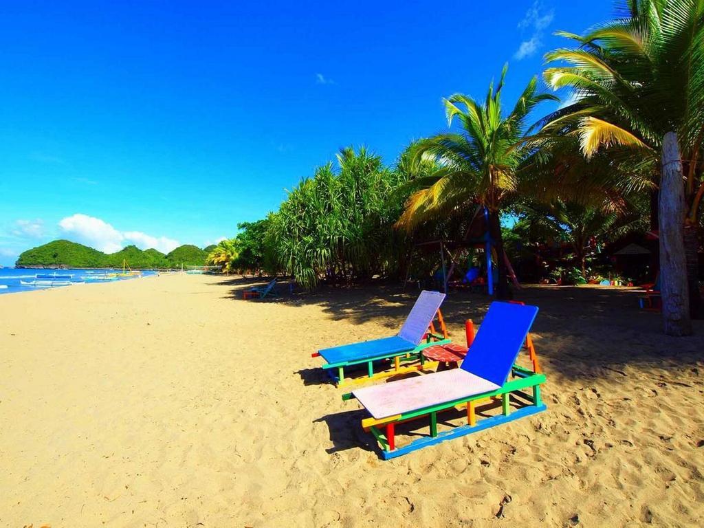 Takatuka Beach Resort Sipalay Exterior photo